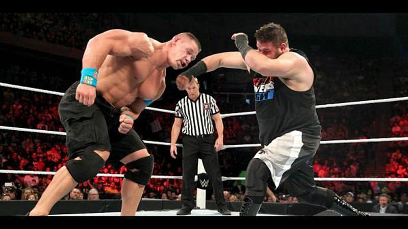 Kevin Owens had one of the most impressive debuts in WWE history